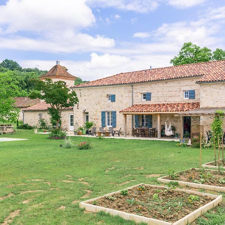 Le Clos Saint-Jean - Chambre D'Hote Scarlett Exterior photo