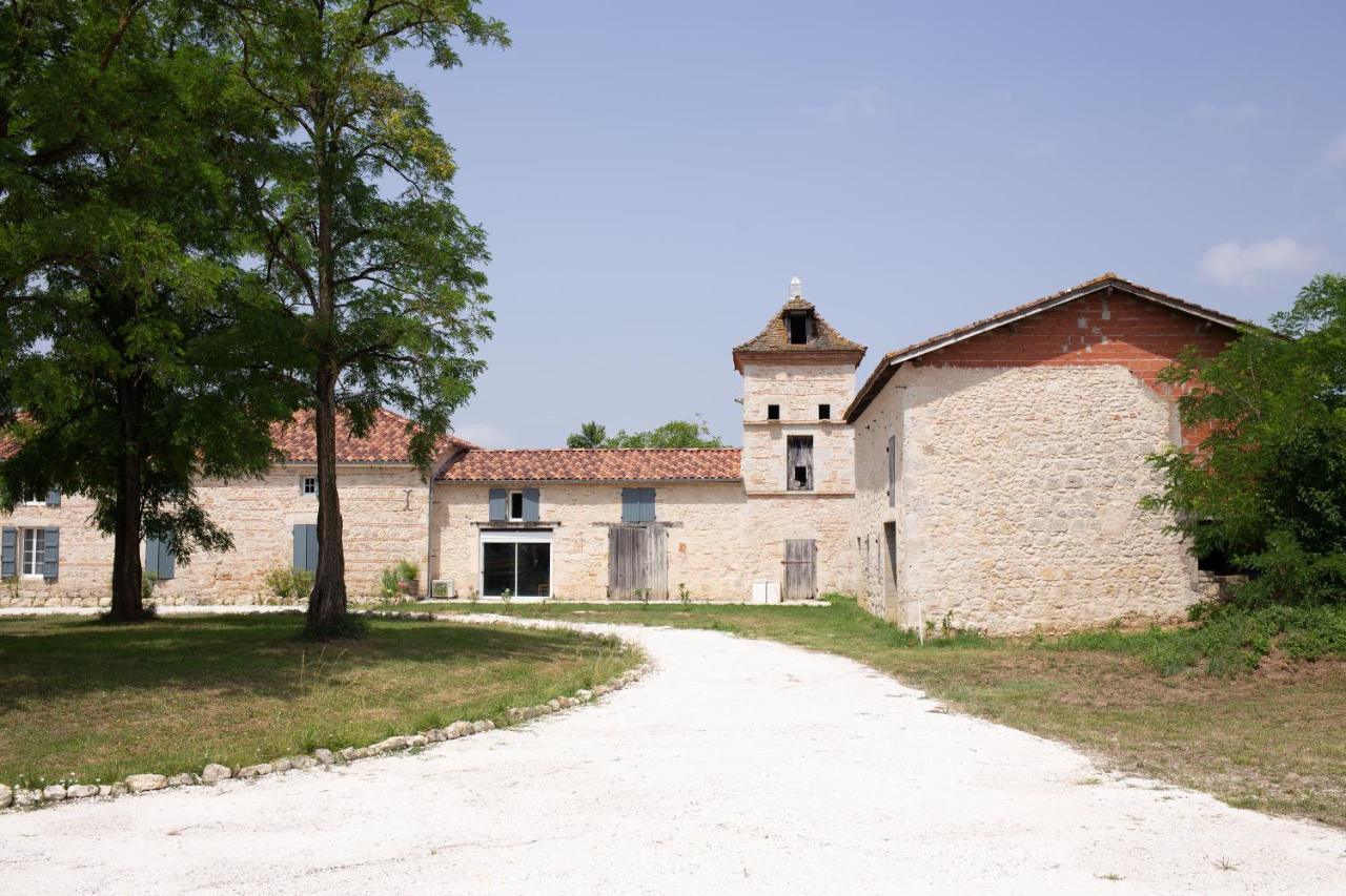 Le Clos Saint-Jean - Chambre D'Hote Scarlett Exterior photo